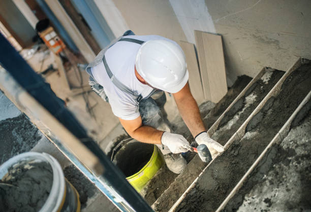 Best Driveway Concrete Repair  in Eaton, CO